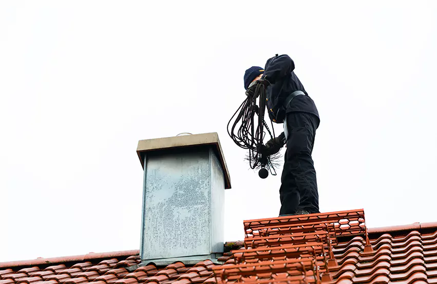 Chimney & Fireplace Sweeps in Torrington, CT
